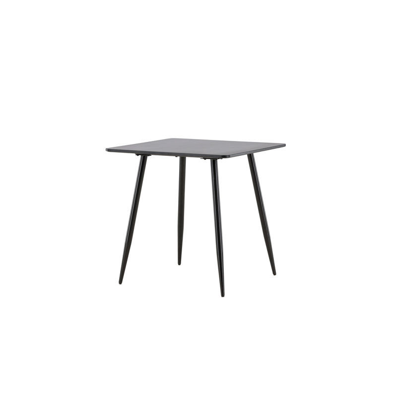 Polar Metal Base Dining Table