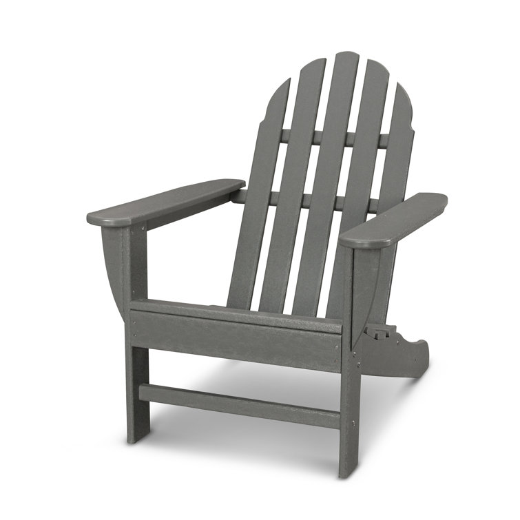 POLYWOOD Classics Adirondack Chair