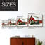 Chirstmas Art-DXXXVI -Framed Print - Restickable-1749760825-1749760806