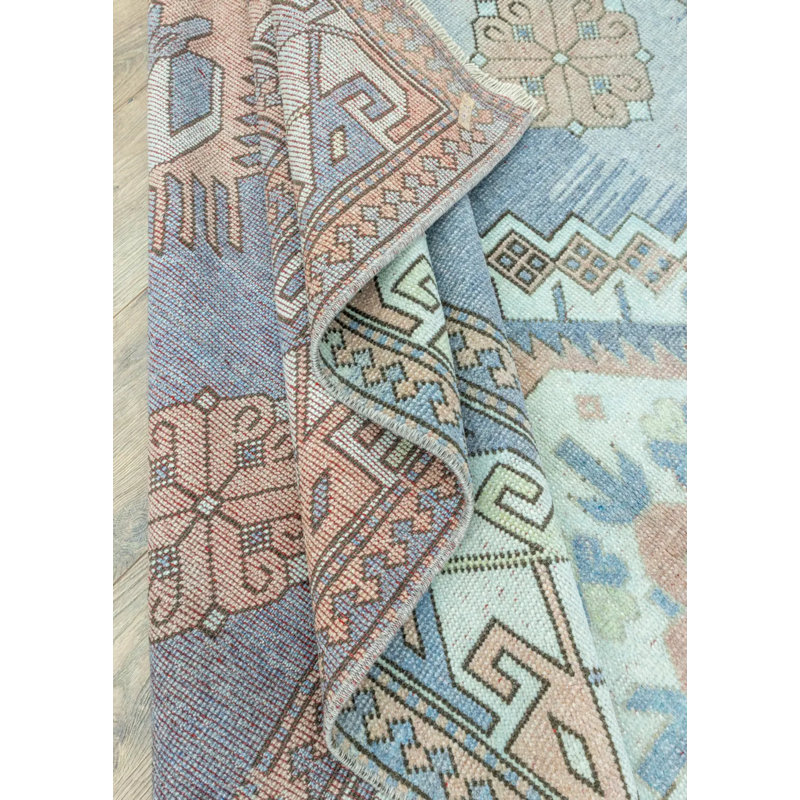 Tapis en laine Larache