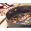 Element (Hard Anodised) Aluminum Non-Stick Fajita Pan