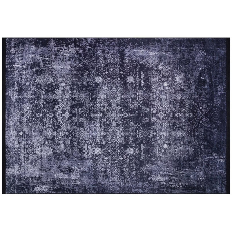 Tapis Jeaniece, Tapis de couloir 2 pi 7 po x 6 pi 7 po