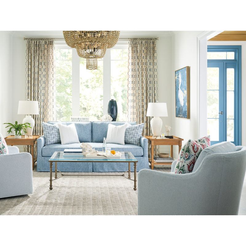 Table basse Laguna Bluff