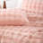 Fluffy Comforter Set 3 Pieces- Ultra Soft & Warm Faux Fur Comforter With Two Pillowcases For Winter-117192106-117192108