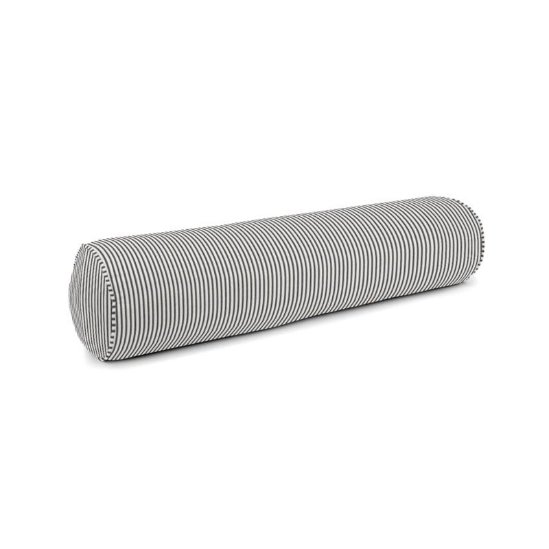 Bolster, 8" x 24", Blue