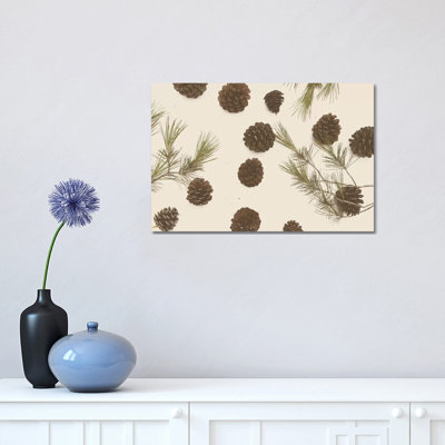 Merry Christmas My Dear 1 Piece Wrapped Canvas Wall Art