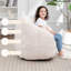 Fabric Bean Bag Chair-110535014