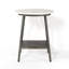 Lark Marble End Table