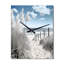 Beach Seascape Dreams Path II - Horloge murale moderne nautique et de plage-99629690