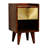 Celiyah 11.81'' W Solid Wood Nightstand