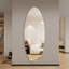 Miroir mural 65 po x 24 po