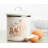 Ayesha Collection Enamel on Steel Bacon Grease Cans, Set of 2-46359949