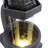 Llanos Outdoor Weather Resistant Floor Fountain with Light