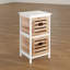 Portsmouth 30 cm W Bedside Table