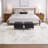 Premium Machine Washable Dream Shag ADS70 Soft Abstract Rug-676947123-676947128