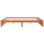Solid Wood Bed Frame-1000779384
