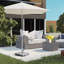 Breshna 28kg Granite Free Standing Umbrella Base