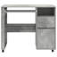 Computer Desk Engineered Wood Compact Drawers-1824877249