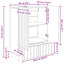 66cm Sideboard-1005155156