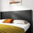 64.4" Wide Black Oak Queen Wood Headboard, Modern Wingback Design, Wall Mounted Fluted Panel, Elegant Real Visual, Contemporary 3D Molded Style, Robust And Easy Installation Headboard For Queen's ,-964599045-964599042