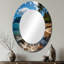 Miroir mural Aloha Tropical Dreamscape II - Coastal-1279623244