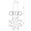 Synergy 1 - Light LED Pendant-64113310