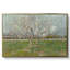 Orchard in Blossom (Plum Trees), 1888 - Vincent van Gogh, toile tendue avec châssis-1430166632-1430166646