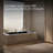 Underscore 72" x 36" Drop In Soaking Acrylic Bathtub-13239636