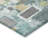 Machine Washable Indoor/Outdoor Boruta ACN2246 Geometric Rug-763733420