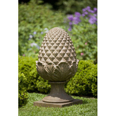Connerton Handcrafted Garden Statue
