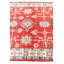 Tapis rouge Nero