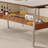 Vintage Durable Rock Slab Storable Dining Table-107803117