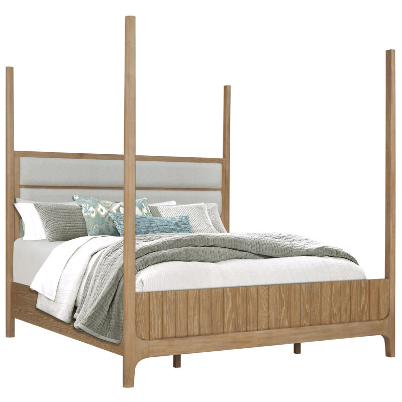 Pula Poster Bed, Queen