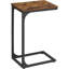 Abdyl 30cm W Steel Bedside Table