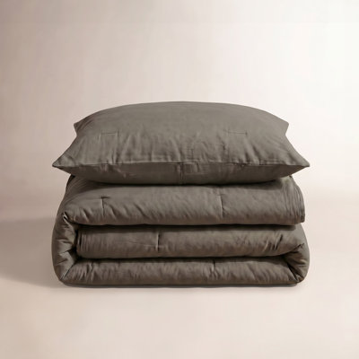 French Linen Comforter Set