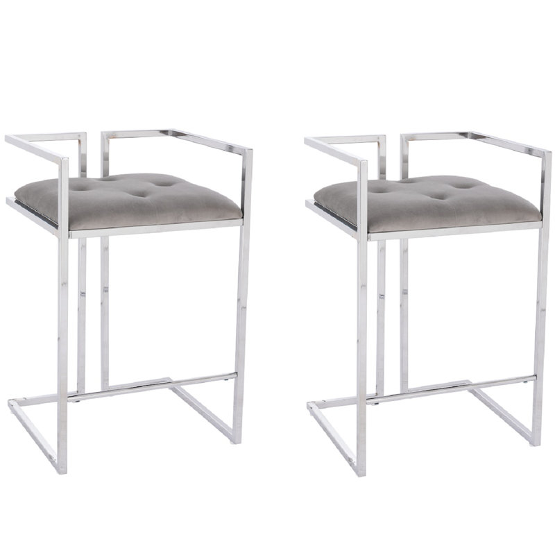 Tabouret de comptoir 26,5 po Jeroma