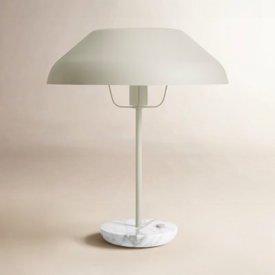 Beau Marble Table Lamp