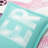 Girls Soccer Kick Reversible Oversized Comforter-740520139-740520132