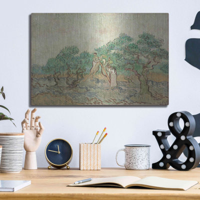 " The Olive Orchard " by MASTERS