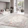 Efes Geometric Indoor Rug