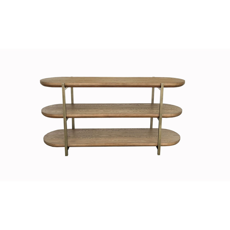 Console Table - Latte