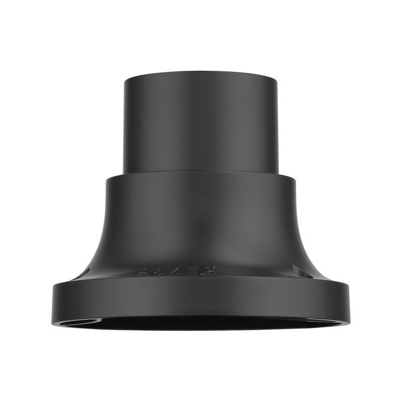 Lantern Post, Bronze