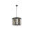 Yazmin 6 - Light Dimmable Drum Chandelier-27969538-27969540