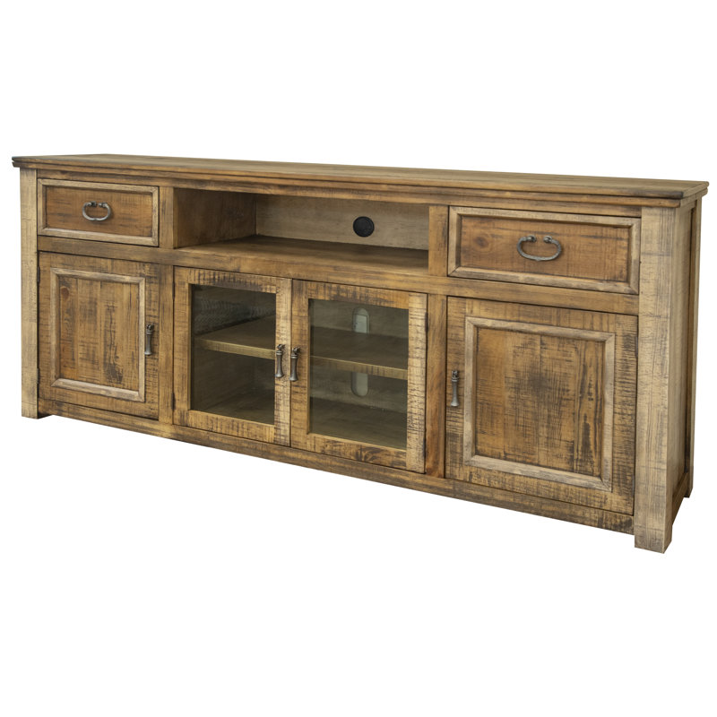 Unfinished TV Stand, 80"