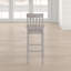 Tabouret de bar et de comptoir Depali-18418960