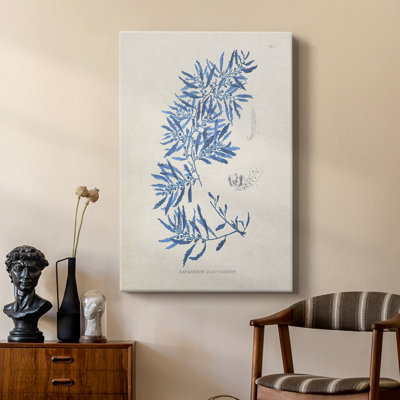 Blue Marine Algae III - galerie sur mesure