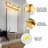3-Light Modern Bathroom Vanity Light-579740176