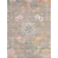 Handmade Wool Floral Area Rug-89823248