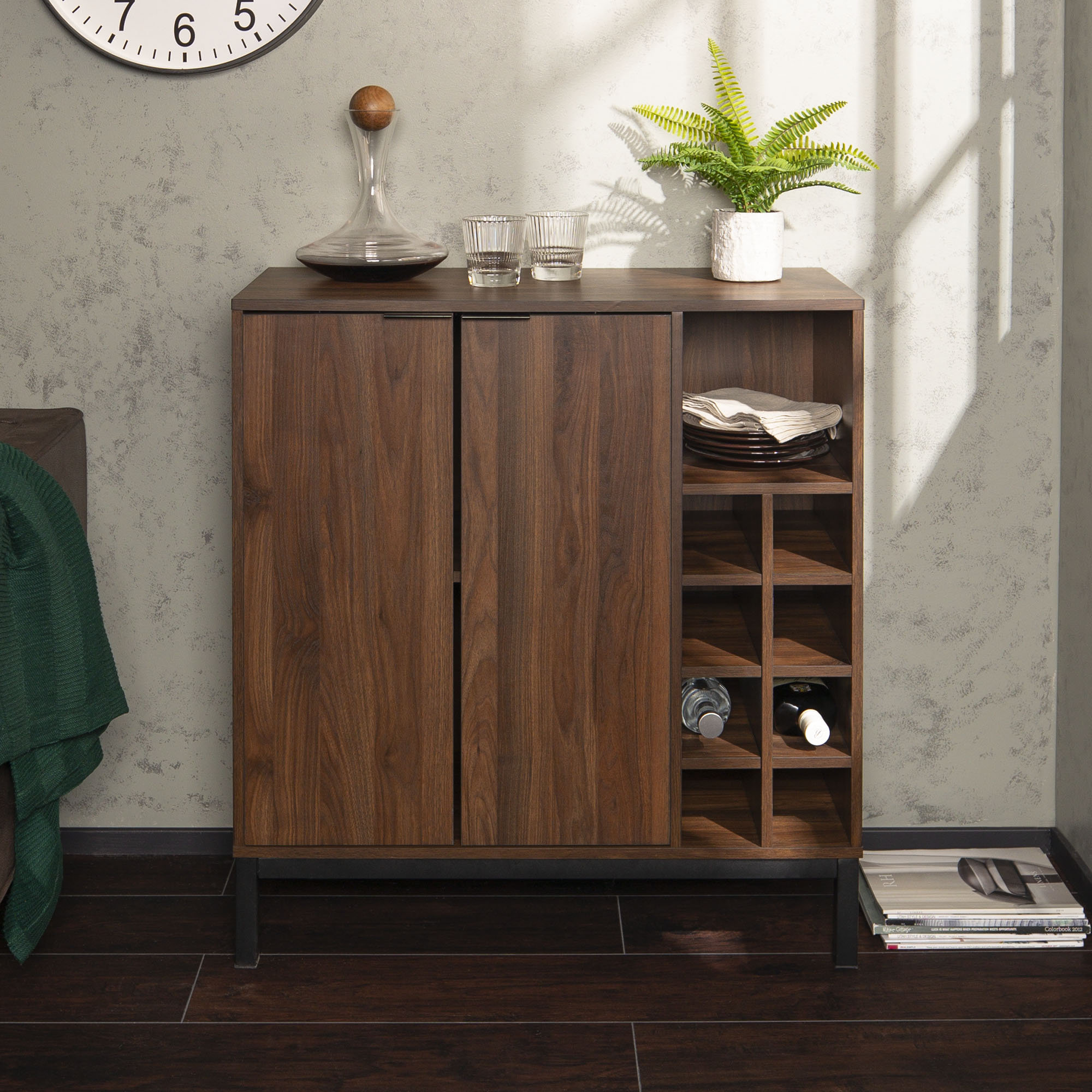 Orion 34 Bar Cabinet