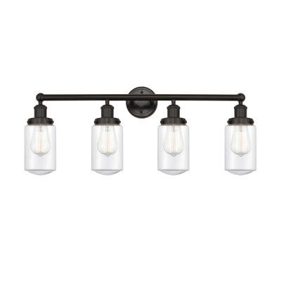 Erkson 4 - Light Dimmable Vanity Light